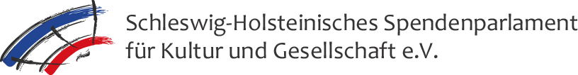 Logo Spendenparlament für Schleswig-Holstein